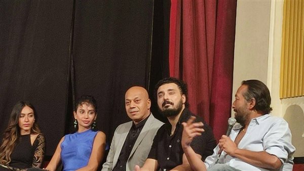 المخرج حسين المنباوي