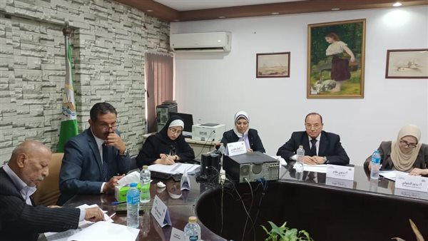 جانب من الاجتماع