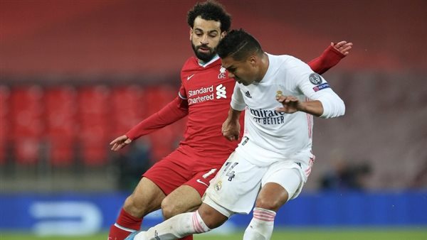 كاسيمرو ومحمد صلاح