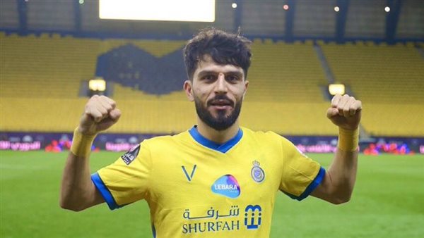 مشاريبوف لاعب النصر