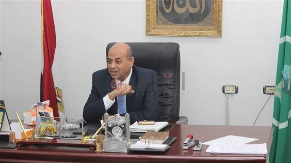 وكيل تعليم المنيا