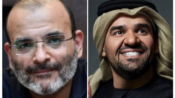 حسين الجسمي والشاعر