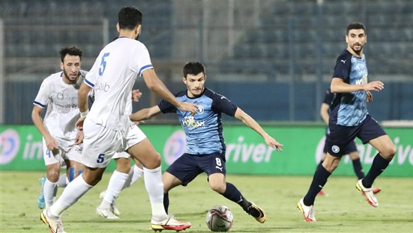 سموحة وبيراميدز 