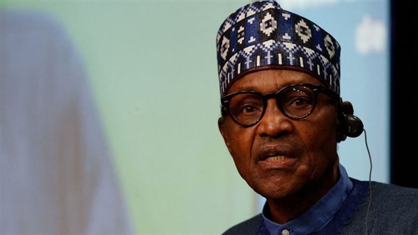 الرئيس النيجيري محمد