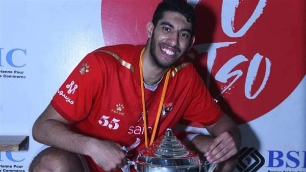 محمد لاشين لاعب فريق