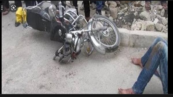 دراجة نارية - أرشيفية