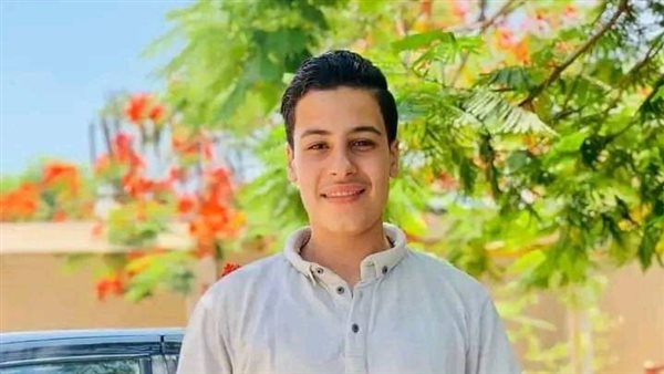 الطالب المتوفى