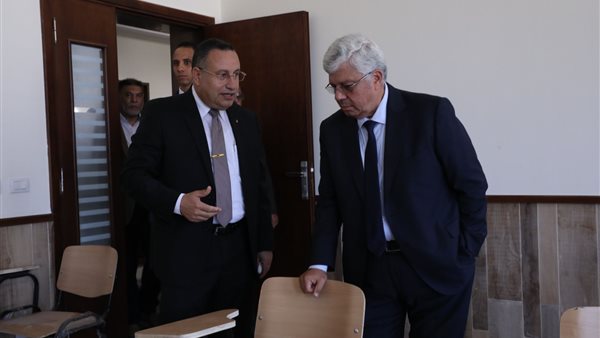 وزير التعليم العالي