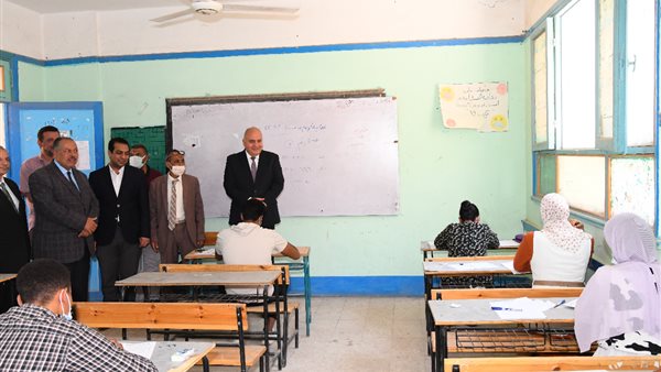 امتحانات الثانوية