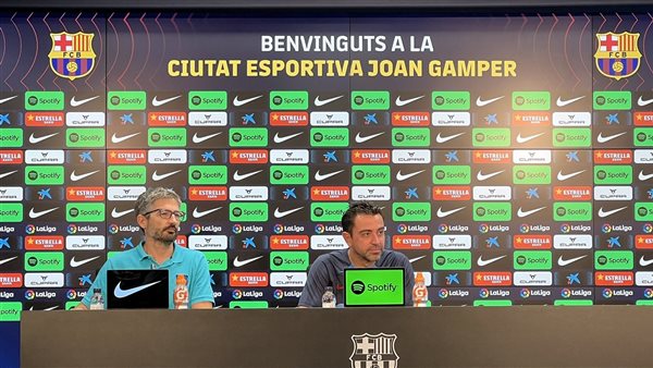 تشافي هيرنانديز 