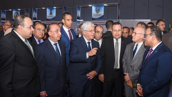 جانب من الافتتاح