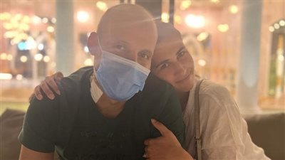 وفاة شاب بالسرطان بعد زواجه بفترة قصيرة.. وزوجته: عشت معاه أحلى 3 شهور في حياتي
