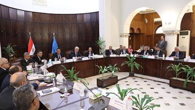 التشكيل الجديد لمقرري لجان ترقيات أعضاء هيئة التدريس الجامعي بالقطاع الأول | خاص 