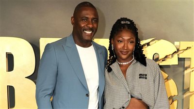 أدريس ألبا: ابنتي قاطعتني بسبب فيلم Beast