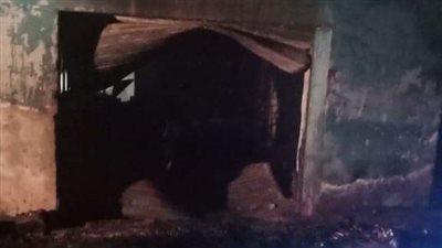 الدفع بسيارتي إطفاء للسيطرة على حريق مصنع بقليوب