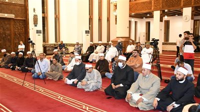 وكيل أوقاف القاهرة: الإلحاد هو الخروج عن منهج الله وفطرته