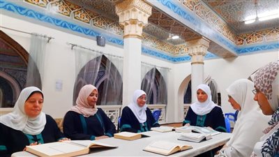 تفعيلًا لدور المرأة.. انعقاد أول أربع مقارئ قرآنية للسيدات المتقنات لحفظ القرآن الكريم