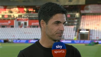 أرتيتا: هدفنا الفوز على فولهام.. وسأمتلك أفضل فريق في العالم