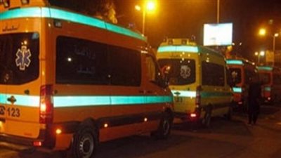 الحفرة انهارت عليهم.. تفاصيل مصرع شقيقين خلال توصيل خط مياه في سوهاج | بث مباشر