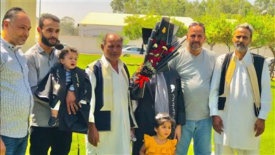 وفاة أسرة ليبية كاملة بسبب بوست على فيسبوك | فيديوجراف