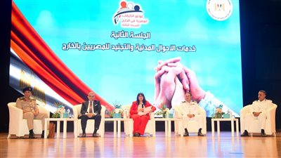 مؤتمر الكيانات يكشف أسباب تأخير استخراج جوازات السفر للمصريين بالخارج