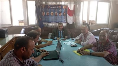 %96.3 نسبة حضور طلاب الثانوية العامة لامتحان اللغة الأجنبية الثانية بالبحيرة