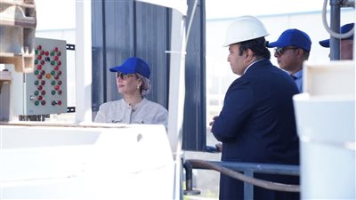 وزيرة البيئة: نجحنا في ترشيد استهلاك الغاز الطبيعي بنسبة 26% │ صور