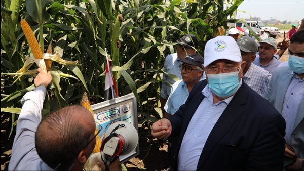 وزير الزراعة 