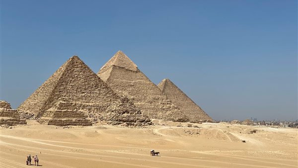 الأهرامات - أرشيفية