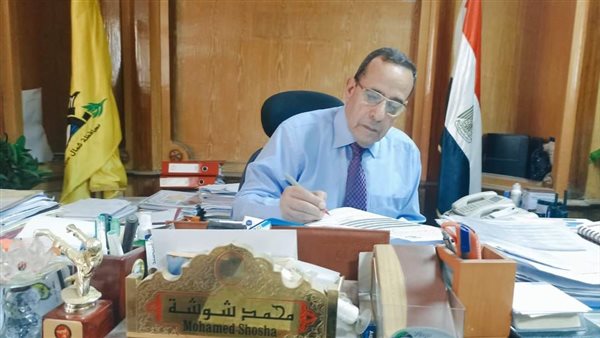 محافظ شمال سيناء