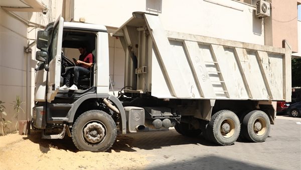 سيارات النظافة