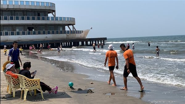 شاطئ بورسعيد 