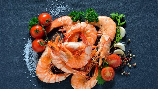 وصفات الجمبري