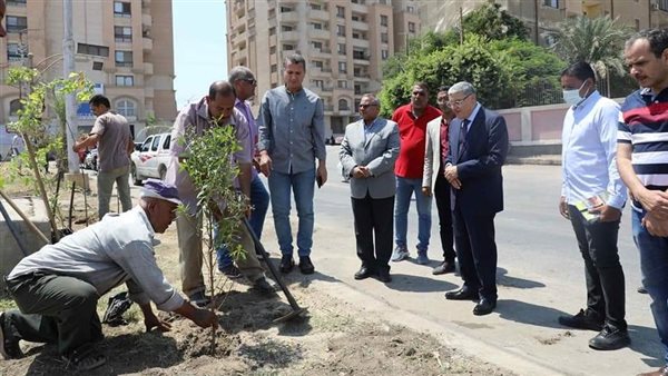 جولة محافظ المنيا