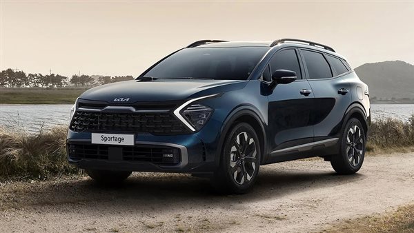 كيا سبورتاج 2023