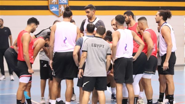 منتخب السلة