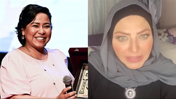 شيرين وميار الببلاوي