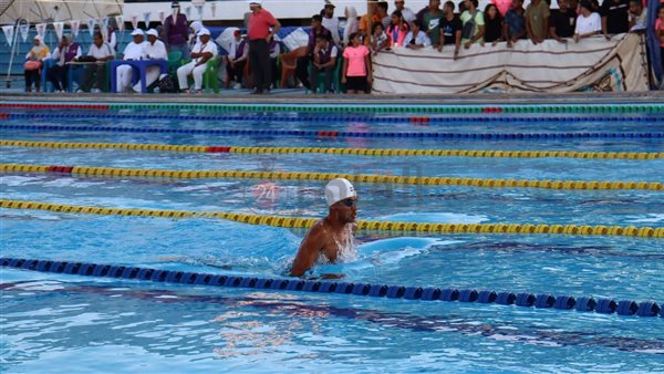 صورة من داخل البطولة