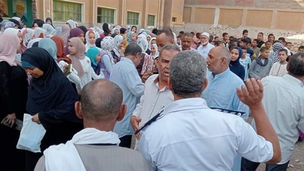 إقبال كثيف على التحويل