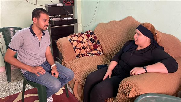 محرر القاهرة 24 مع