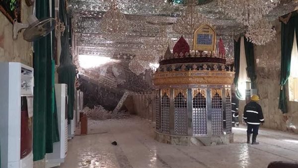 قطارة الإمام علي