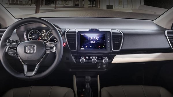 هوندا سيتي 2022 في