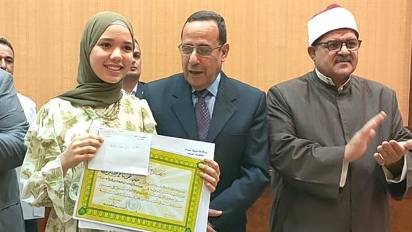 محافظ شمال سيناء