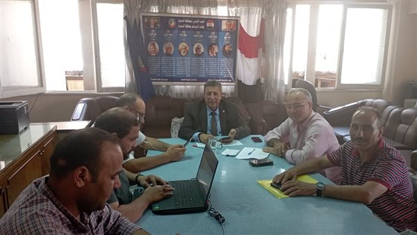 غرفة عمليات مديرية