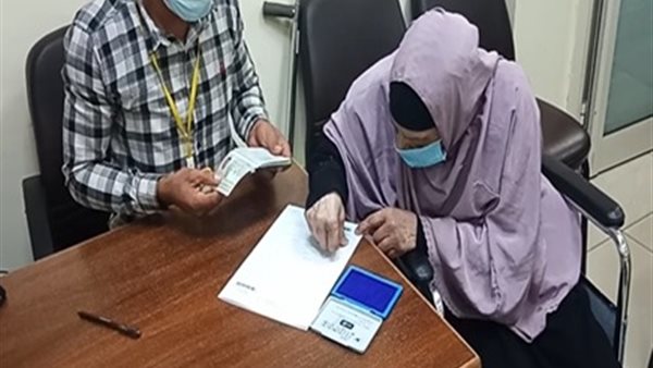 جانب من الخدمات