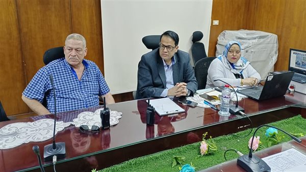 غرفة متابعة امتحانات