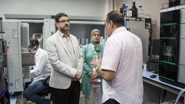 معامل المركزي لتحليل