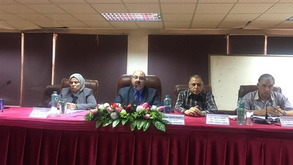 ندوة بدار علوم الفيوم