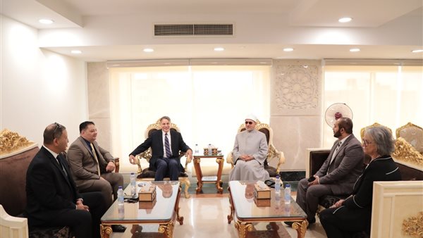 أمين البحوث الإسلامية