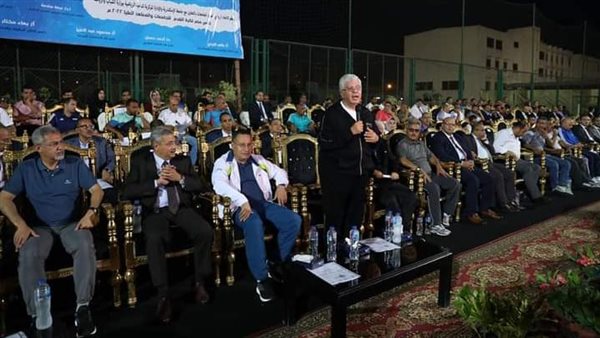 افتتاح بطولة كأس